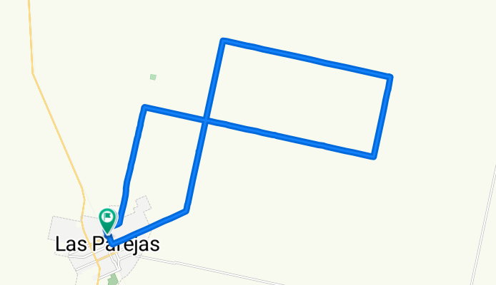 De Avenida 18, Belgrano a Avenida 18, Belgrano