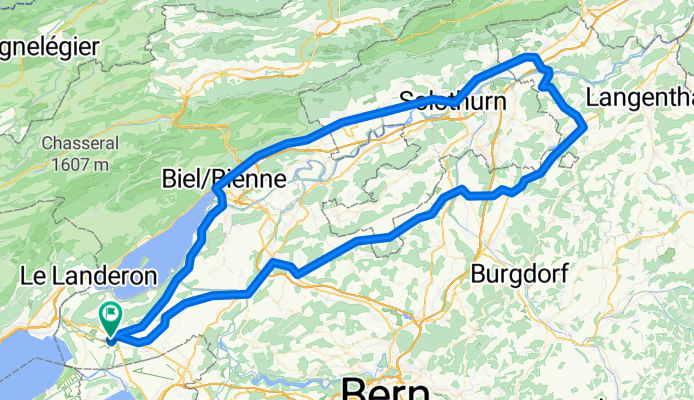 Open this route in Bikemap Web