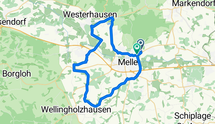 Diese Route in Bikemap Web öffnen