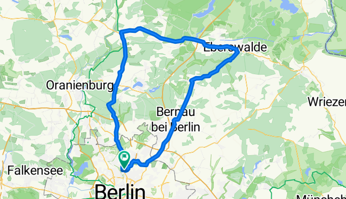 Diese Route in Bikemap Web öffnen