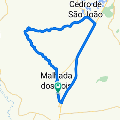 De Unnamed Road a Unnamed Road
