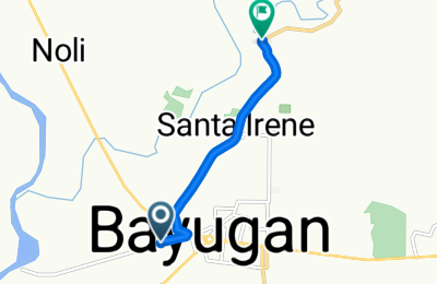 Open this route in the Bikemap app