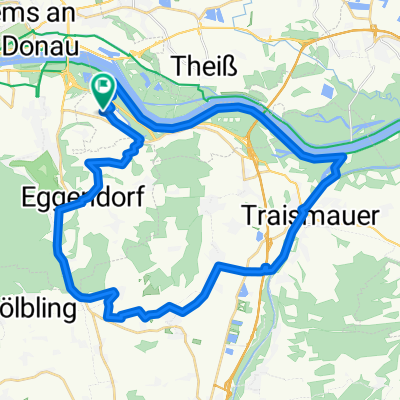 Abwechslungsreiche Sonntagsrunde