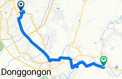 Open this route in the Bikemap app