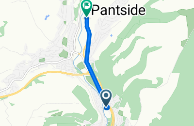 Open this route in the Bikemap app