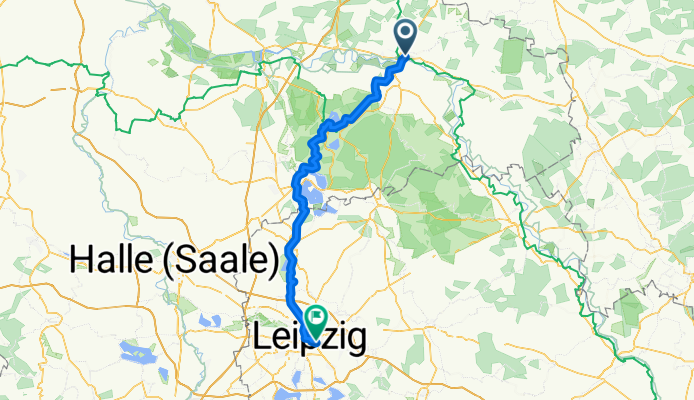 Wittenberg-Leipzig
