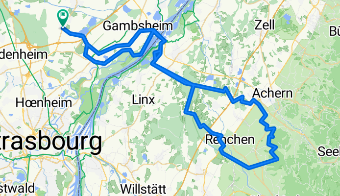 Diese Route in Bikemap Web öffnen