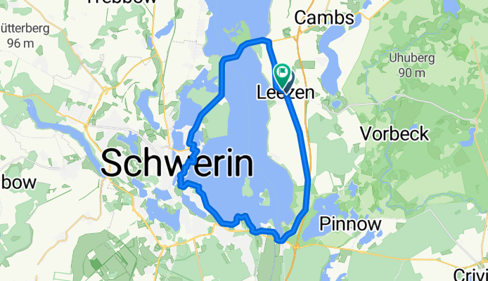 Diese Route in Bikemap Web öffnen