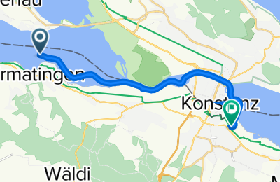 Open this route in the Bikemap app