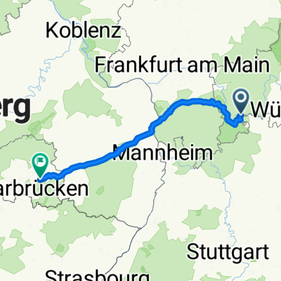 Heimfahrt 1