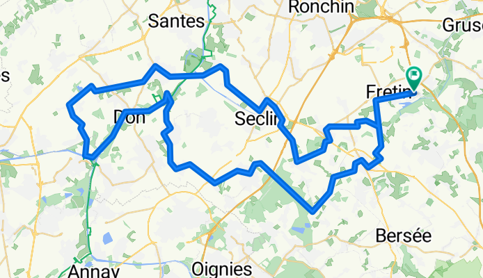 Diese Route in Bikemap Web öffnen