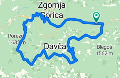 Open this route in the Bikemap app