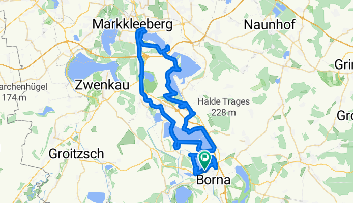 Open this route in Bikemap Web