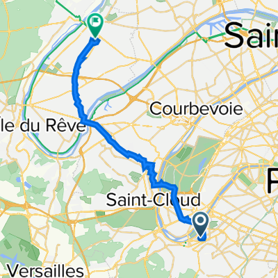 De 155 Rue Jean-Jacques Rousseau, Issy-les-Moulineaux à 27 Rue Galilée, Sartrouville