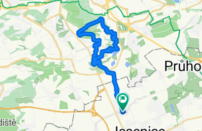 Open this route in the Bikemap app
