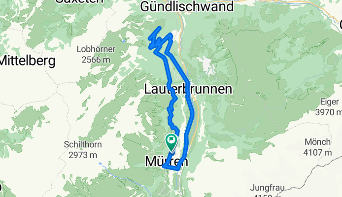 Diese Route in Bikemap Web öffnen