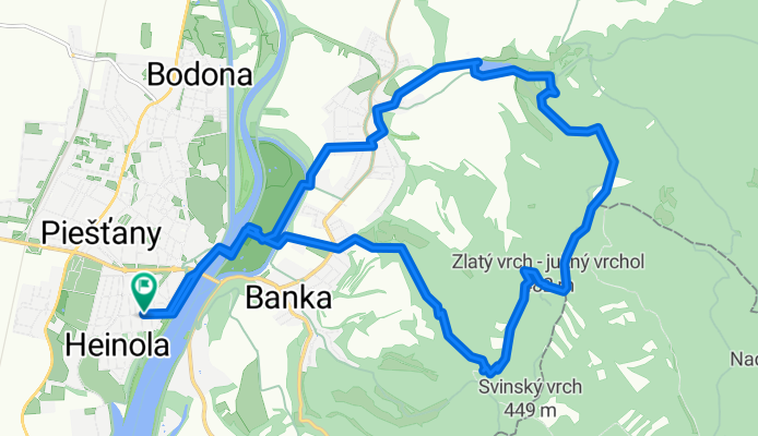 Open this route in Bikemap Web