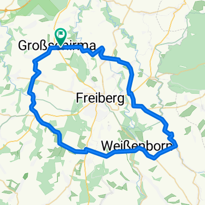 Rundum Freiberg
