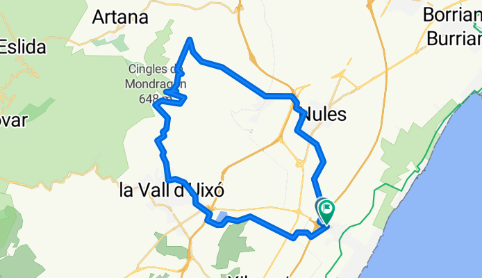 Open this route in Bikemap Web