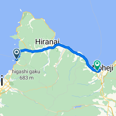 Sakamoto, Aomori to 10-2, Noheji