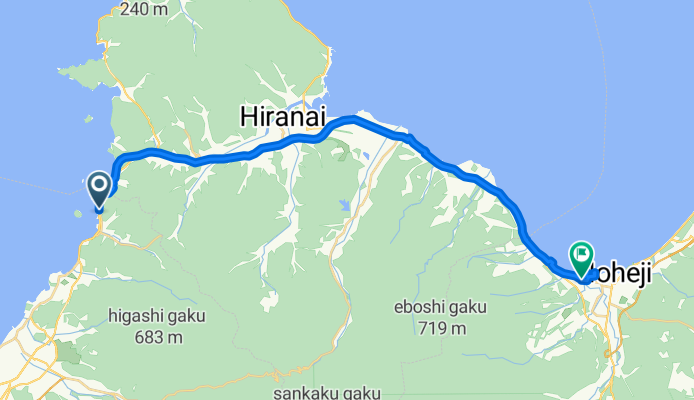 Sakamoto, Aomori to 10-2, Noheji