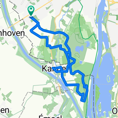 Maastricht - St. Pietersberg