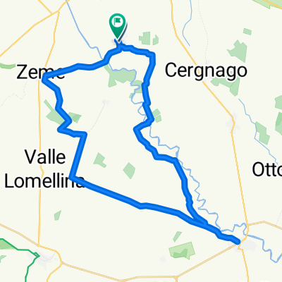 Circuito Olevano-Lomello-Zeme
