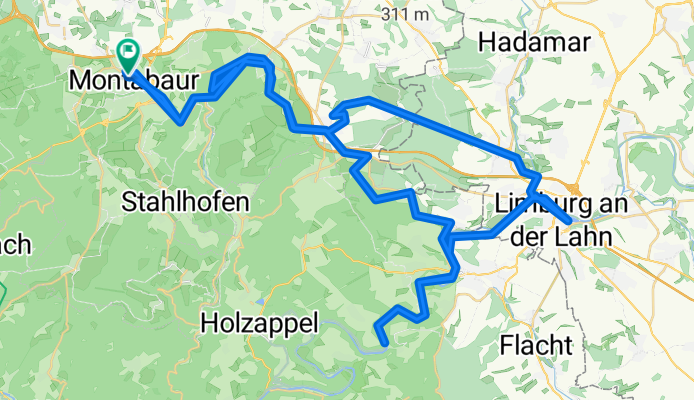 Montabaur-Limburg-Balduinstein