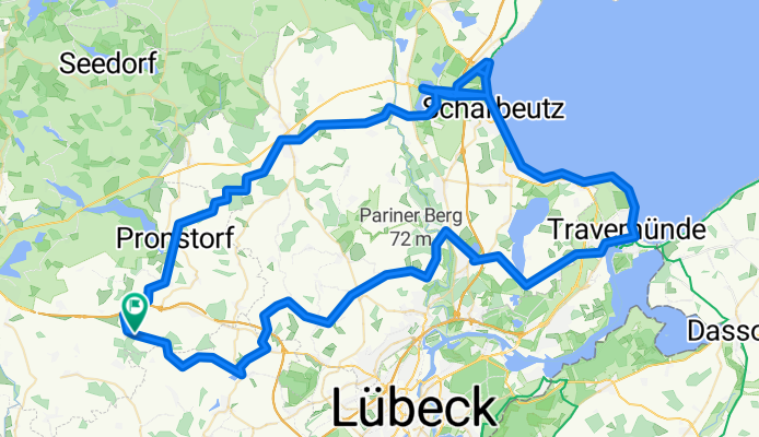 Knicks, Ostsee und Ausblicke