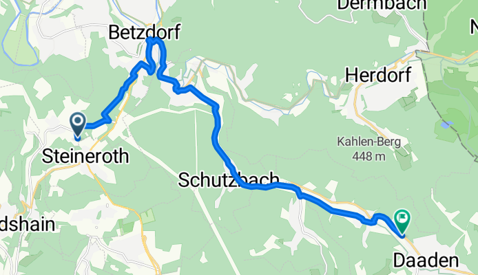 Diese Route in Bikemap Web öffnen