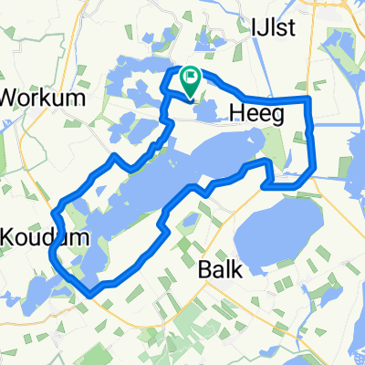Idzega - Alde Karre