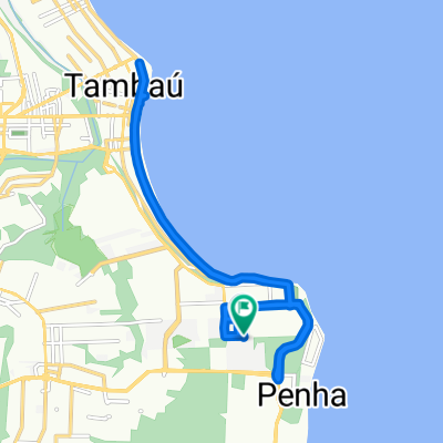 Recovered Route