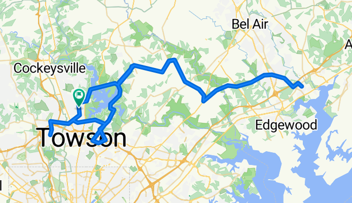Metric Century to Abingdon