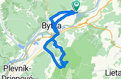 Open this route in the Bikemap app