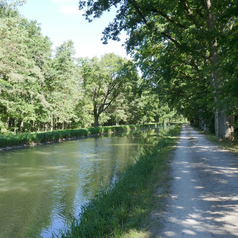 Tag 5 Riedenburg nach Nürnberg