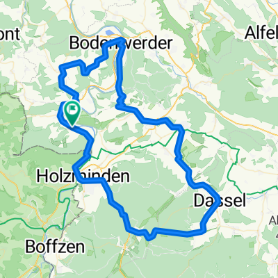 Training nachmittags 20200801