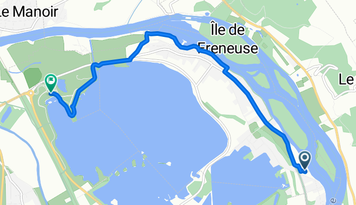 Diese Route in Bikemap Web öffnen