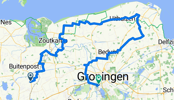 Diese Route in Bikemap Web öffnen