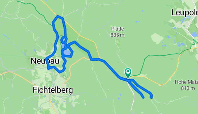 Diese Route in Bikemap Web öffnen