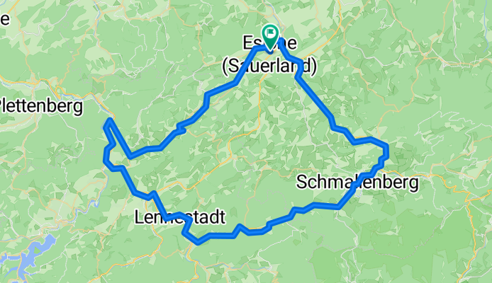 Diese Route in Bikemap Web öffnen