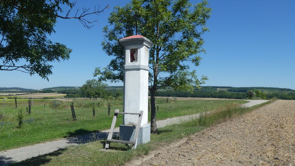 Der Traminer - Alternative von Gänserndorf startend