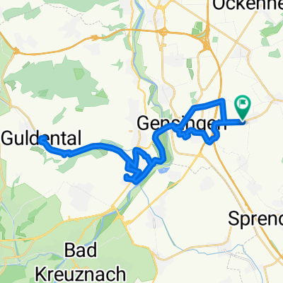 Gensinger Straße 12, Horrweiler nach Gensinger Straße 12, Horrweiler