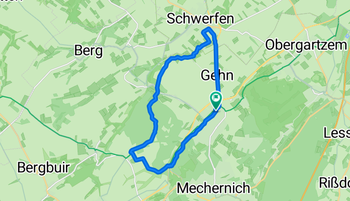 Diese Route in Bikemap Web öffnen