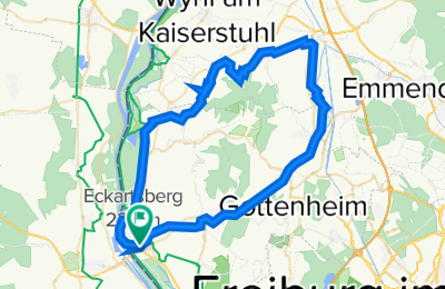Open this route in the Bikemap app