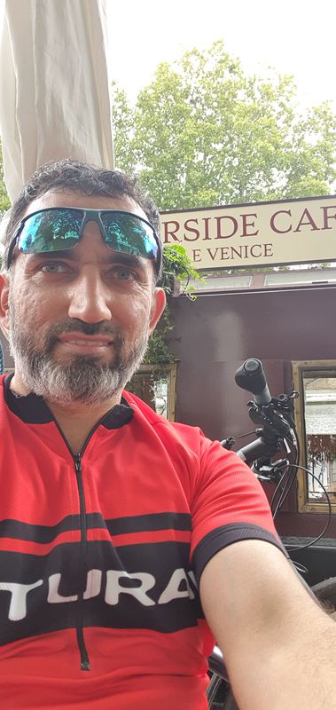 Great West Road 728 to Great West Road 732