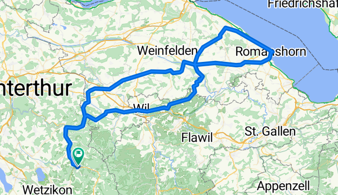 Open this route in Bikemap Web