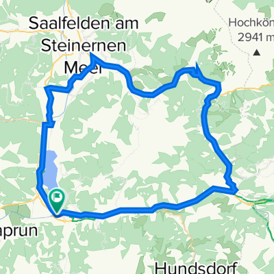 Zell am See / Kaprun