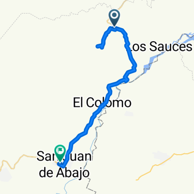 Route to Calle José María Morelos 42, Bahía de Banderas