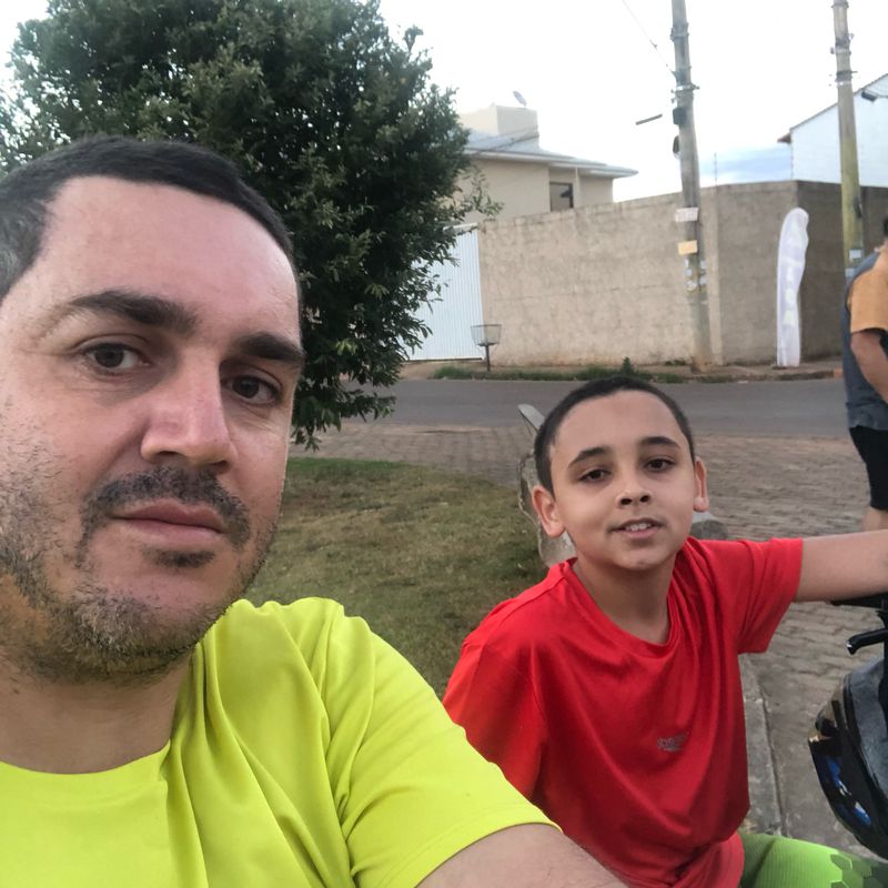 De Rua O, 30, Paracatu a Rua Manoel Martins Ferreira, 111, Paracatu