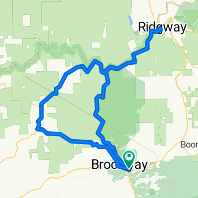 Brockway-Ridgeway-Brockway